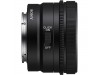 Sony FE 40mm f/2.5 G Lens